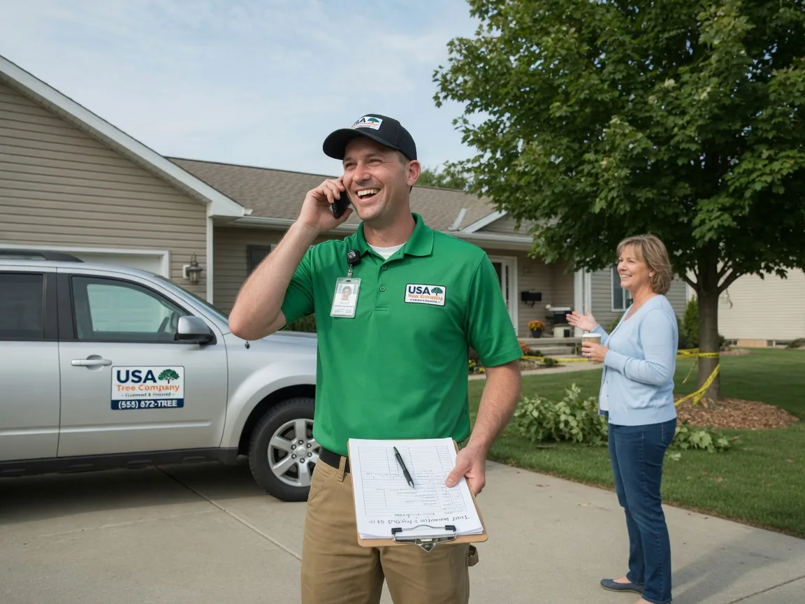 Tree Care La Salle, IL FAQs
